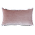Adare Manor Lace-Trim Decorative Pillow