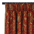 Toulon Curtain Panel Left