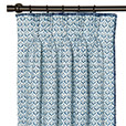 Kari Iris Curtain Panel Left
