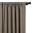 Powell Houndstooth Curtain Panel