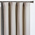 Greer Linen Curtain Panel