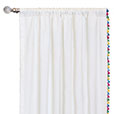 Tresco Tassel Curtain Panel