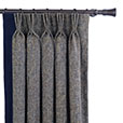 Arthur Woven Curtain Panel