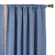 Paloma Woven Curtain Panel