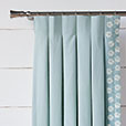 Bimini Graphic Curtain Panel