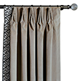 Maddox Velvet Curtain Panel
