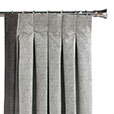 Zephyr Metallic Curtain Panel