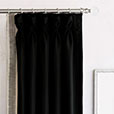 Zelda Beaded Tape Curtain Panel