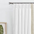 CASA GUAVA EMBROIDERED CURTAIN PANEL