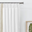 CASA GUAVA EMBROIDERED CURTAIN PANEL