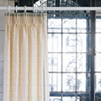 Capellen Curtain Panel Left