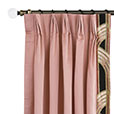 Arwen Embroidered Curtain Panel