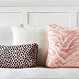 Paris Pleated Decorative Pillow