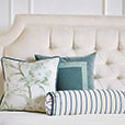 Capri Bolster Decorative Pillow