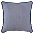 Capri Handpainted Decorative Pillow