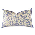 Capri Cheetah Print Decorative Pillow