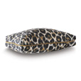 Tanzania Leopard Print Decorative Pillow