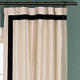 Witcoff Ivory Curtain Panel Right