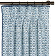Kari Iris Curtain Panel Right