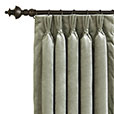Lourde Velvet Curtain Panel