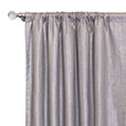 Amal Metallic Curtain Panel