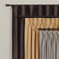 Freda Gold Curtain Panel
