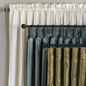 Lucerne Ivory Curtain Panel
