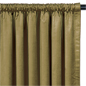 Lucerne Olive Curtain Panel