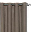 Breeze Clay Curtain Panel
