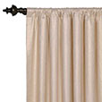 Bardot Metallic Curtain Panel