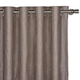Reflection Taupe Curtain Panel