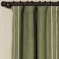 Haberdash Pesto Curtain Panel