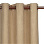 Haberdash Linen Curtain Panel