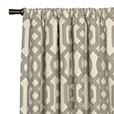 Rayland Trellis Curtain Panel