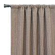 Aiden Houndstooth Curtain Panel