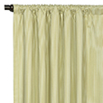 Avox Lime Curtain Panel