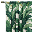Lanai Palm Curtain Panel