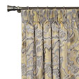 Amal Marble Curtain Panel