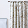 Blake Marble Curtain Panel