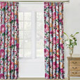 Tresco Floral Curtain Panel