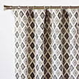 Bale Geometric Curtain Panel