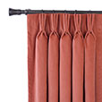 Rena Velvet Curtain Panel
