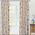 Emory Floral Curtain Panel