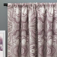Zendaya Amethyst Curtain Panel