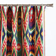Akela Ikat Curtain Panel