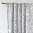 Hugo Speckled Curtain Panel