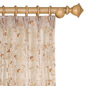 Alexia Honey Curtain Panel