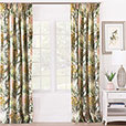 Felicity Floral Curtain Panel