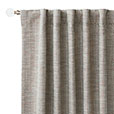 Steeplechaser Textured Curtain Panel