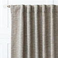 Steeplechaser Textured Curtain Panel
